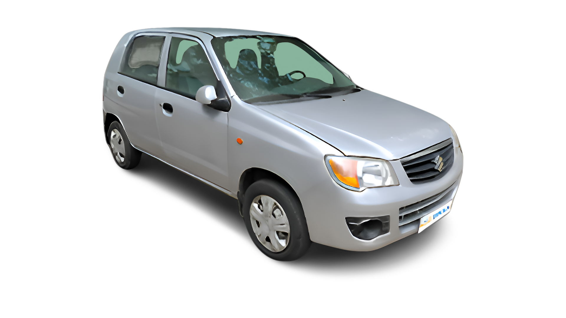 2011 Maruti Alto K10 - Hatchback - Petrol - Manual - ₹1.30 lakh